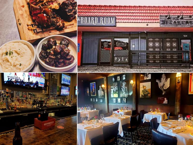 The Speakeasy Novato