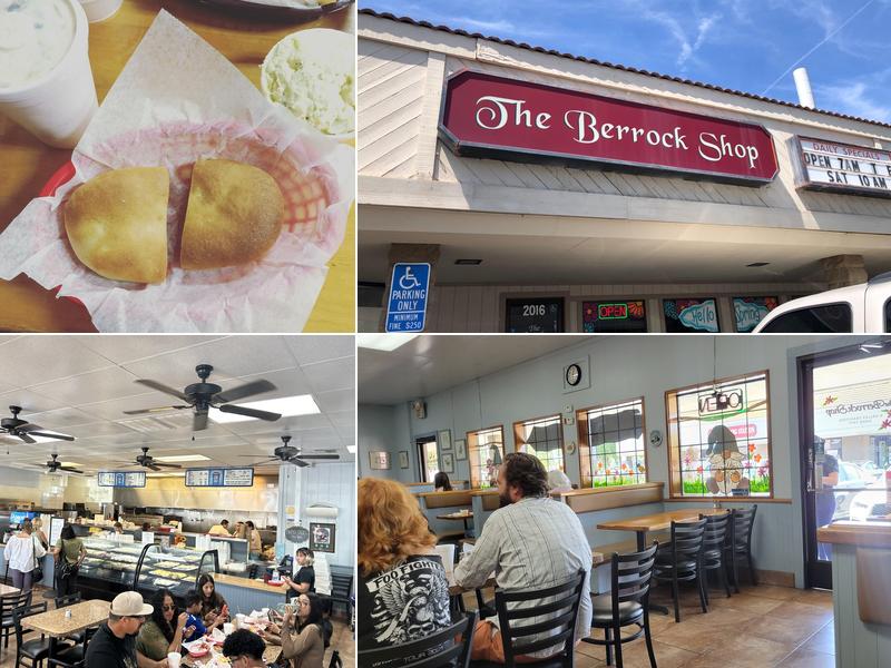 Berrock Shop 2016 W Bullard Ave, Fresno