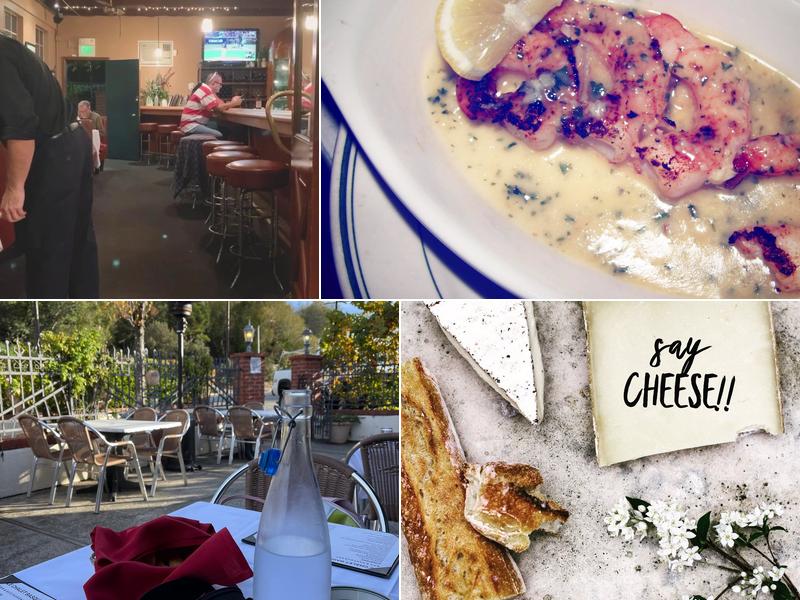 Le Chalet Basque Restaurant