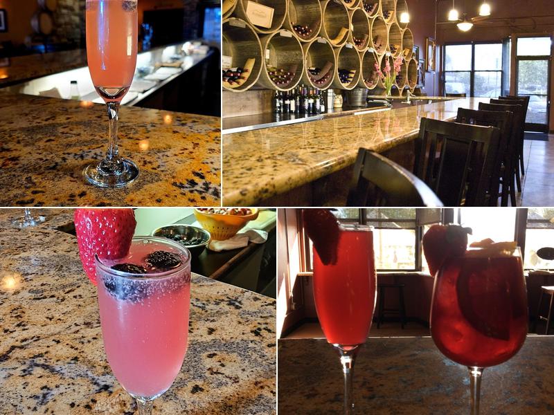 Brentwood's Co. Co. County Wine Co.