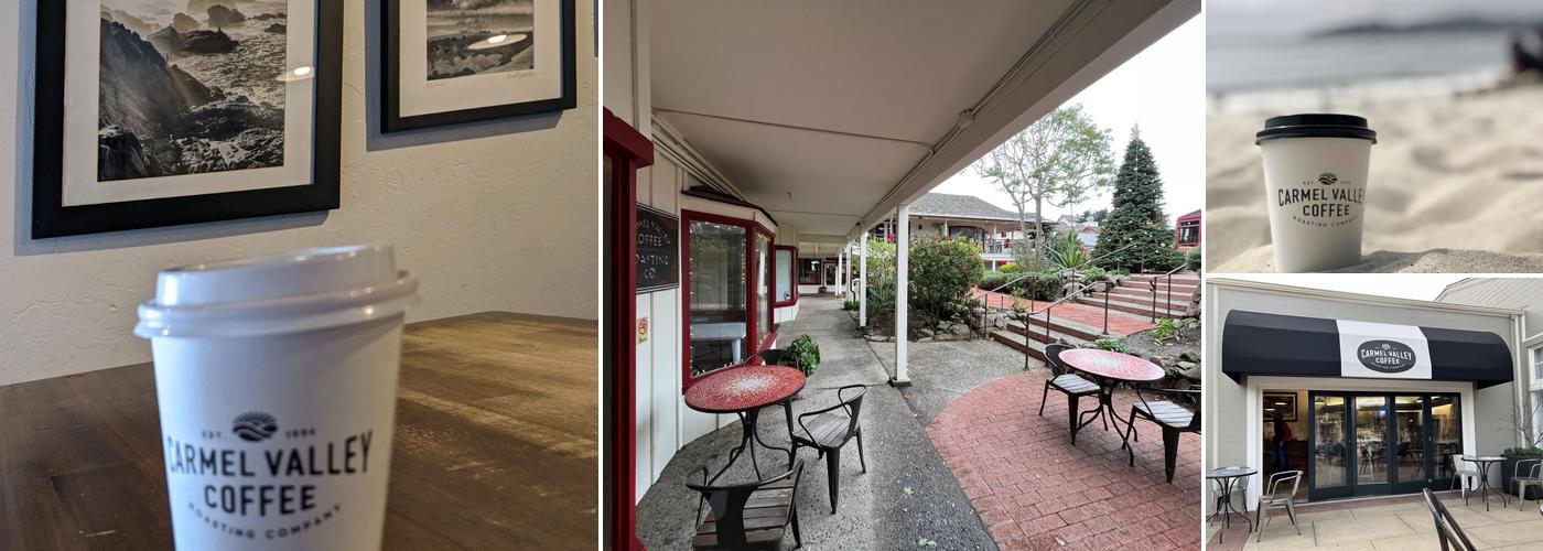 Carmel Valley Coffee Roasting-Barnyard