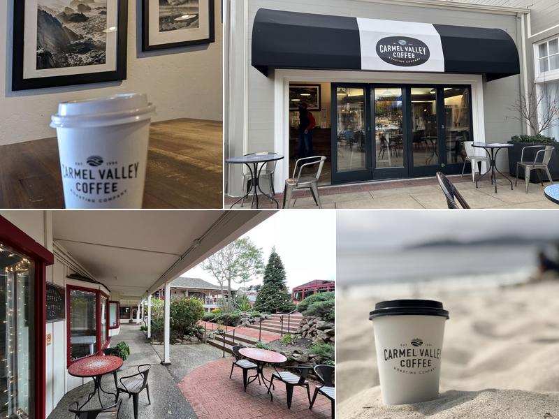 Carmel Valley Coffee Roasting-Barnyard