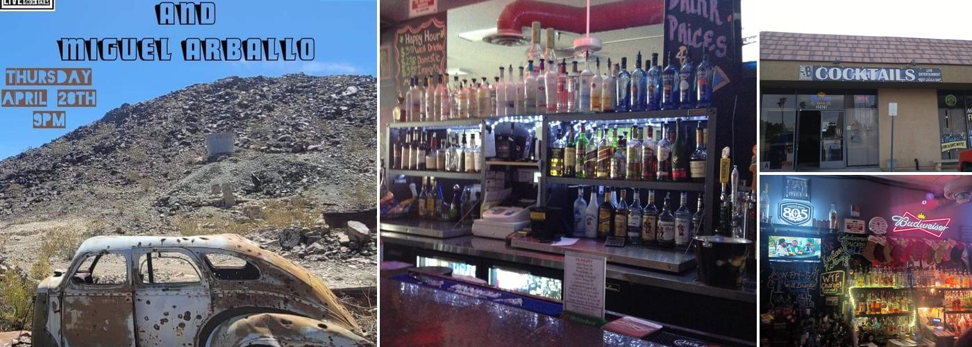 Plan B Live Entertainment & Cocktails