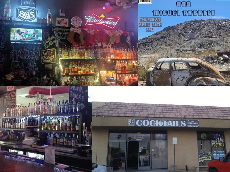 Plan B Live Entertainment & Cocktails