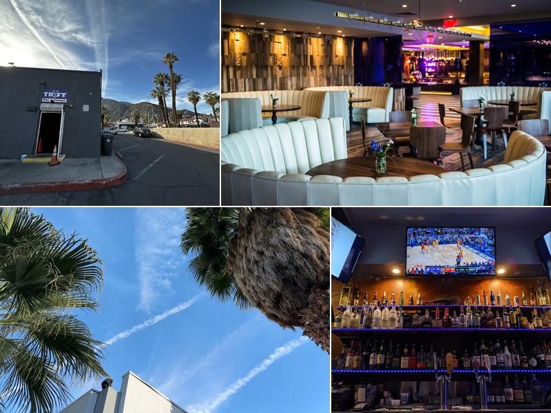 Tryst Bar And Lounge