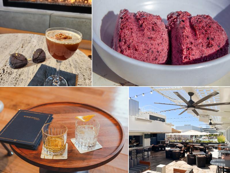 Window Bar 100 W Tahquitz Canyon Way, Palm Springs