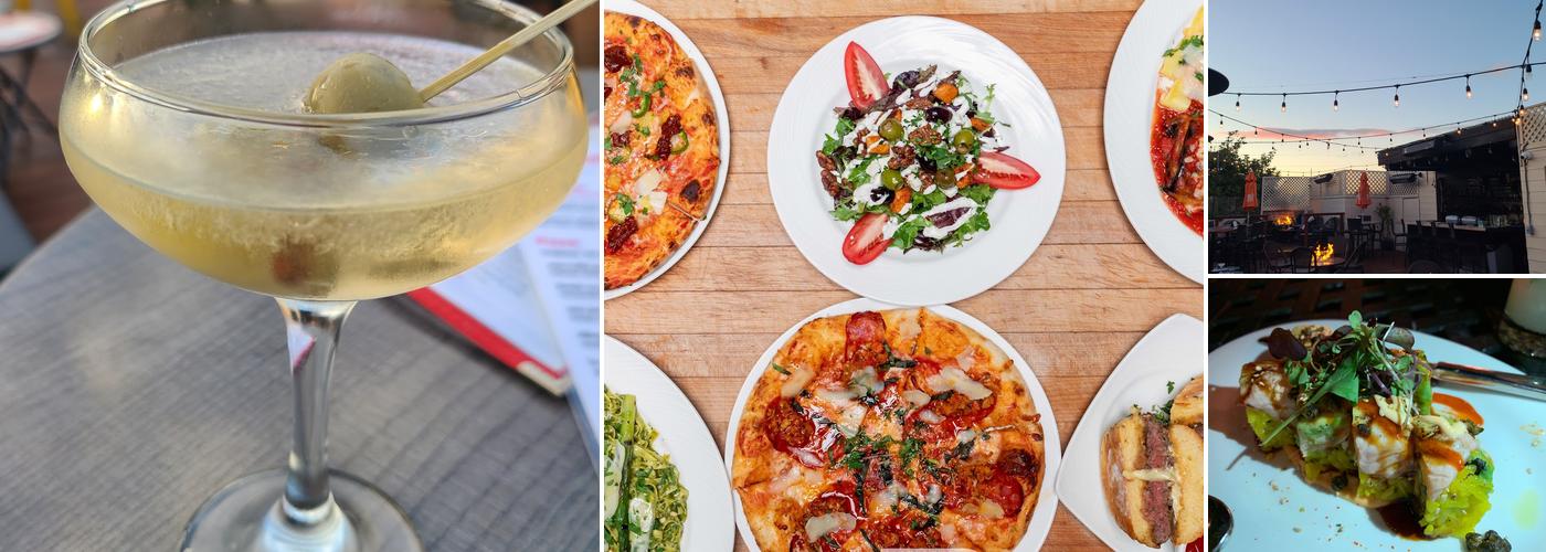 The Star Bar at Vesuvio