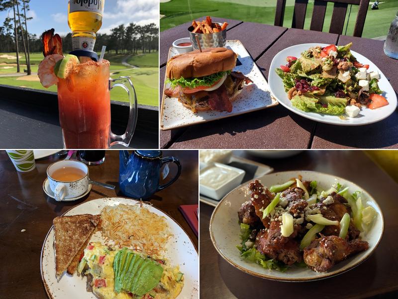 Porter's Grill & Pub at Poppy Hills Golf Course