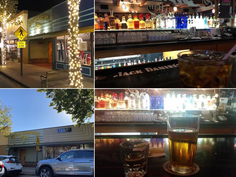 M & H Tavern 17365 Monterey Rd, Morgan Hill