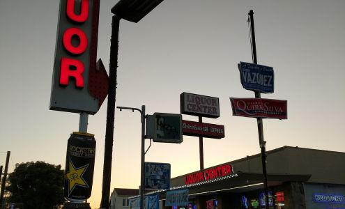 Liquor Center