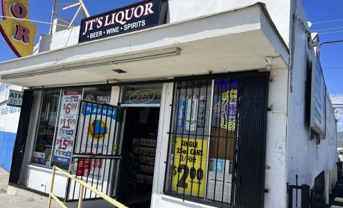 JTs Liquor