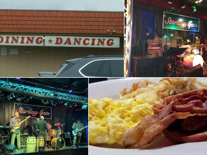 Starting Gate 5052 Katella Ave, Los Alamitos