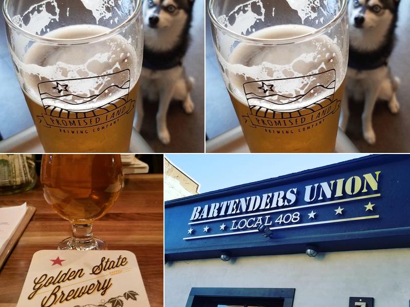 Bartenders Union 7421 Monterey Hwy, Gilroy