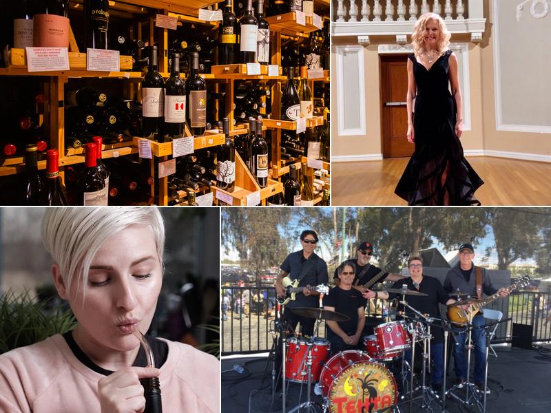 Bubbles & Brew 17105 Monterey Hwy, Morgan Hill