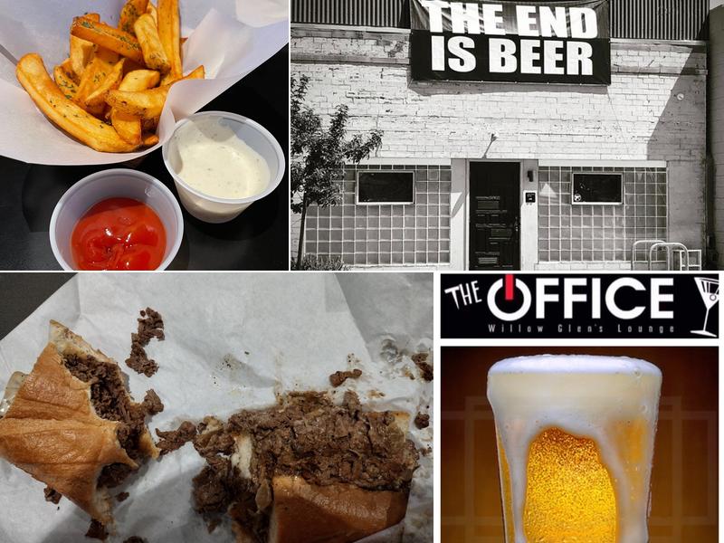 The Office Bar & Lounge