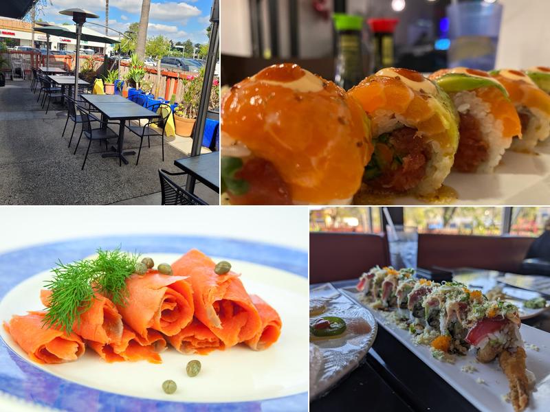 Sashimi 20671 Lake Forest Dr suite b 101, Lake Forest