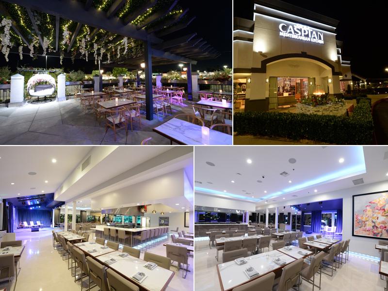 Caspian Mediterranean kitchen 26772 Portola Pkwy, Foothill Ranch