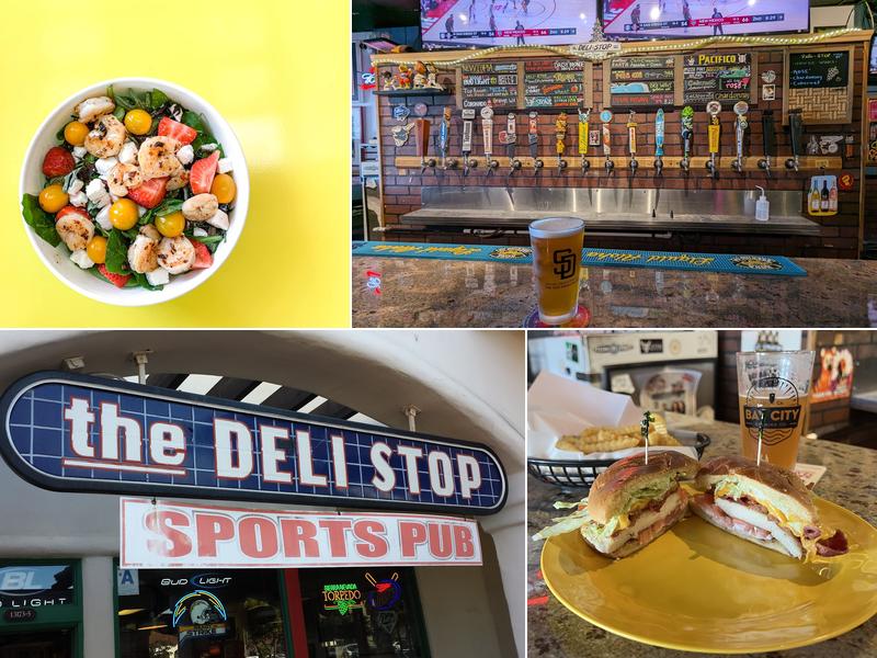 Deli Stop Sports Pub