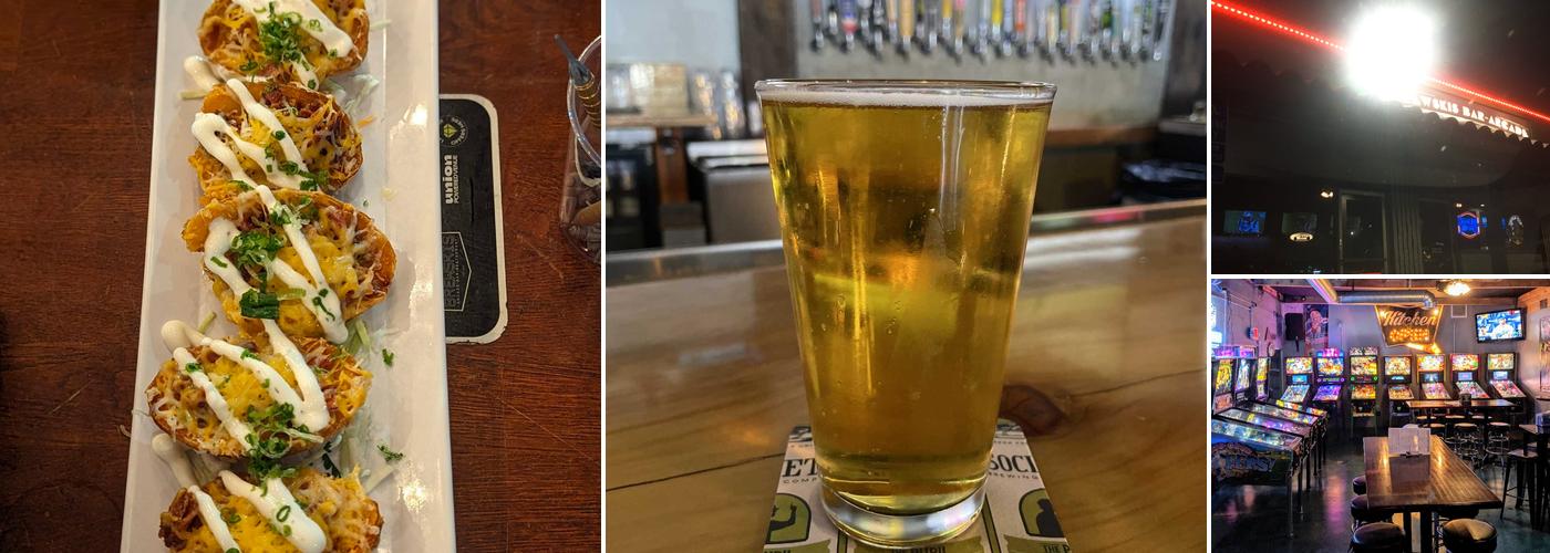 Brewski's Bar & Arcade