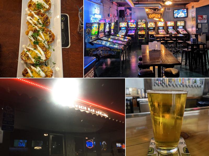 Brewski's Bar & Arcade