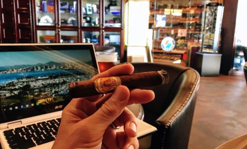Royal Cigar Lounge & Wine Bar