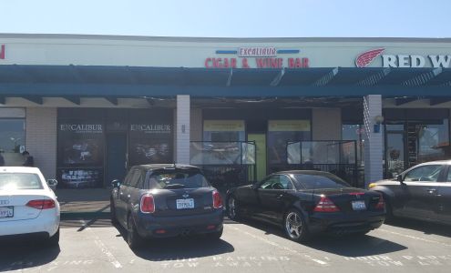 Excalibur Cigar & Scotch Lounge