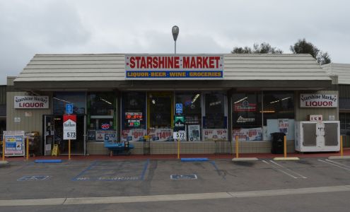 Starshine Liquor Market