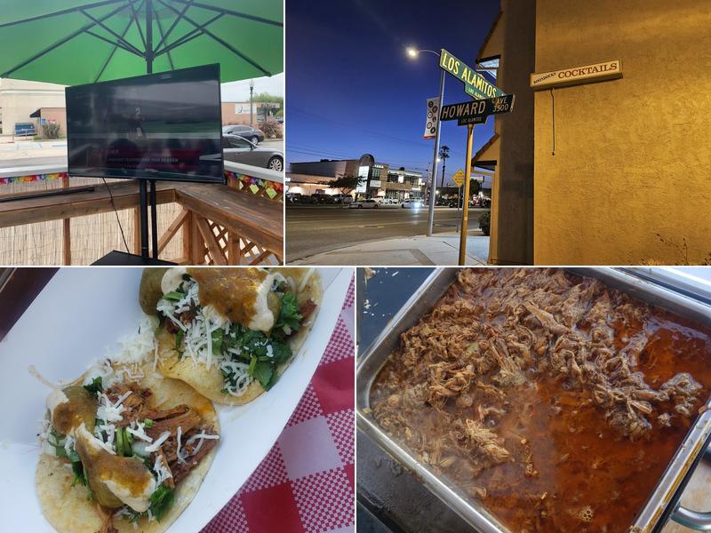 Boon Docks Cocktails