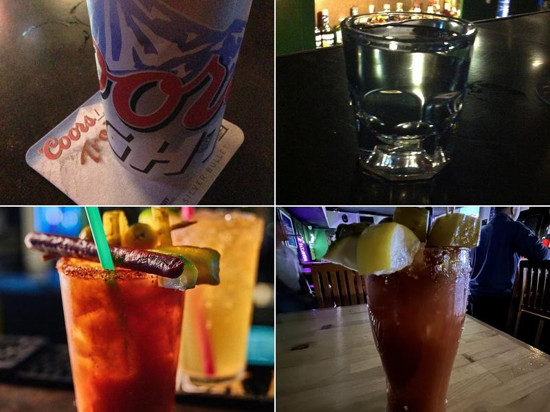 Poor Richard's Cocktails