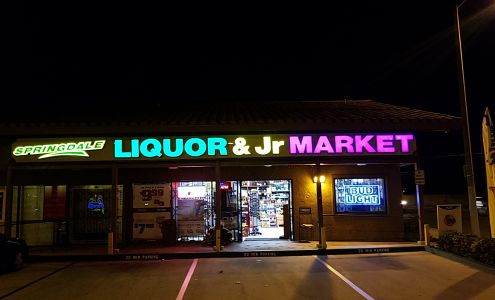 Springdale Liquor