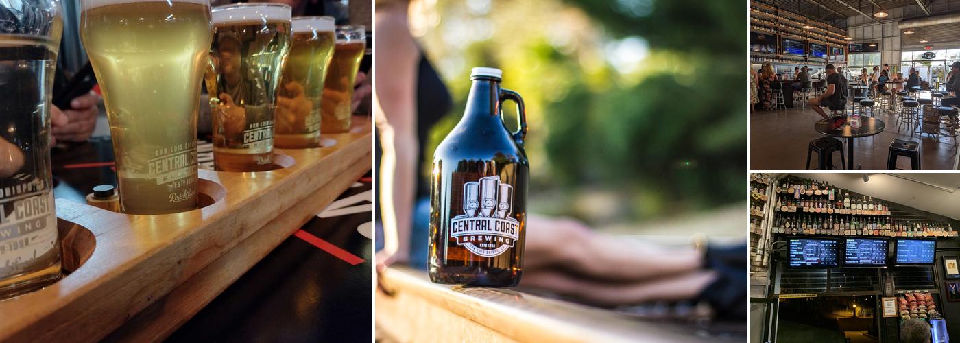 Central Coast Brewing