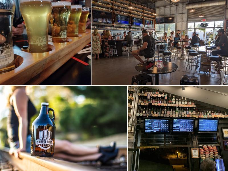 Central Coast Brewing