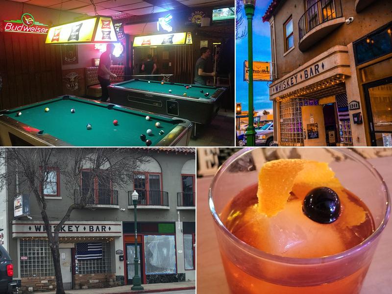 Whiskey & June 5950 El Camino Real, Atascadero