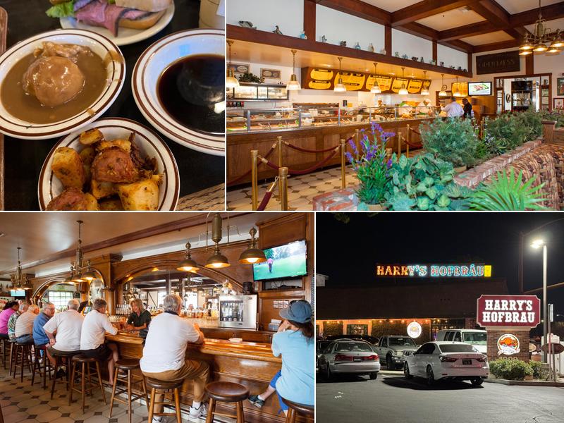 Harry's Hofbrau