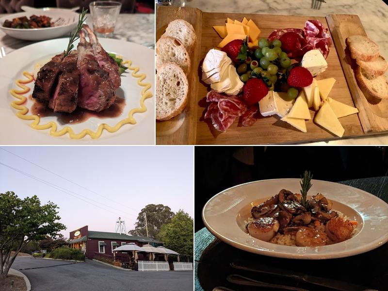 The Firehouse Bistro