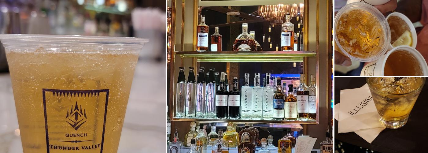 Illusions Ultra Lounge