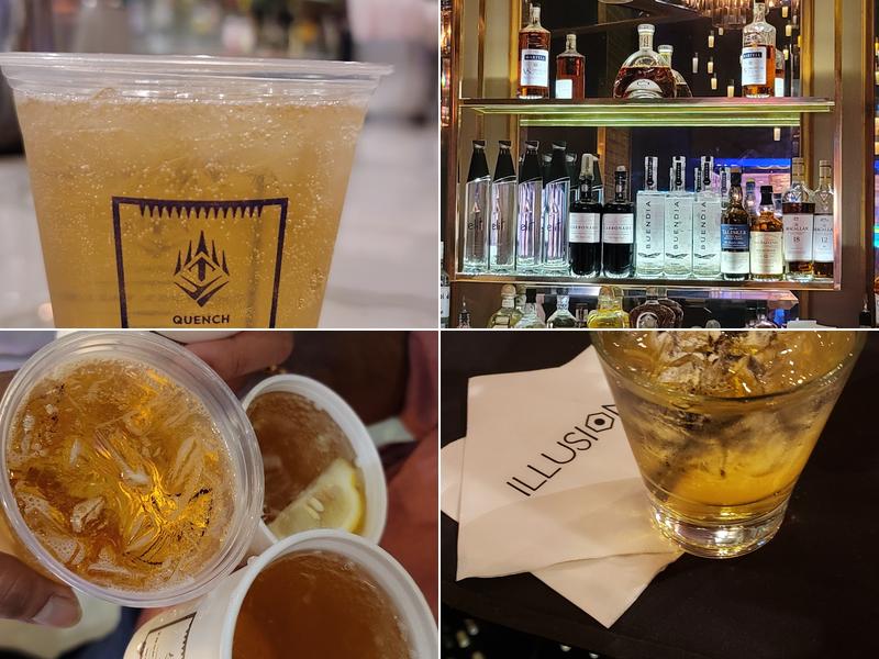 Illusions Ultra Lounge