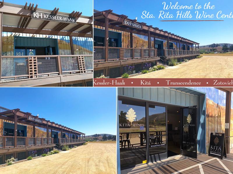 Santa Rita Hills Wine Center