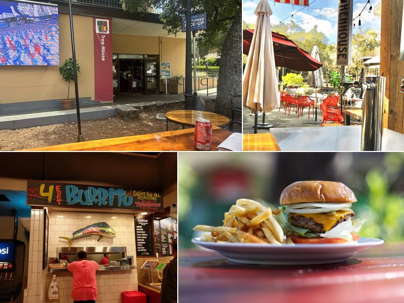 The Treehouse 459 Lagunita Dr, Stanford