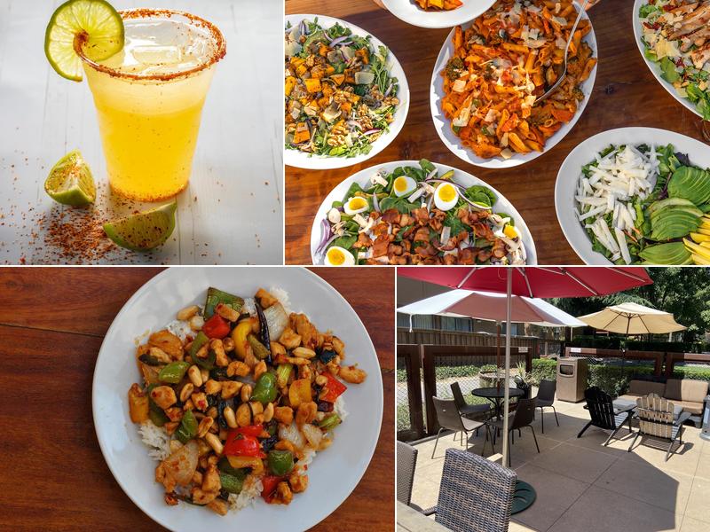 Ray's Grill 750 Escondido Rd, Stanford