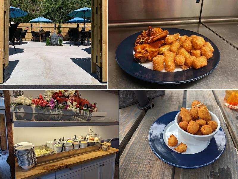 Whippoorwill Hawks Nest