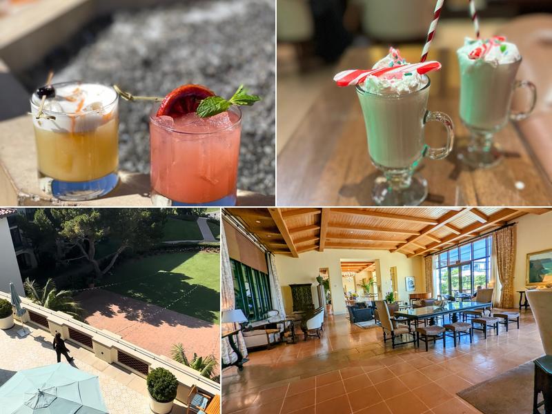 Lobby Bar And Terrace