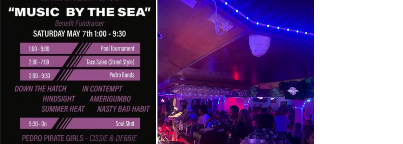 Principe Night Club Menu