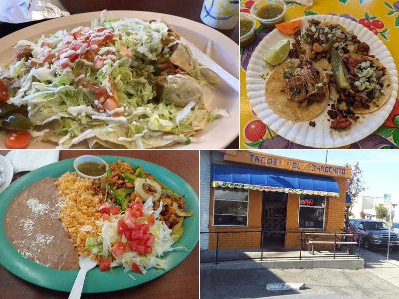 Tacos El Jarochito 3360 Middlefield Rd, Menlo Park