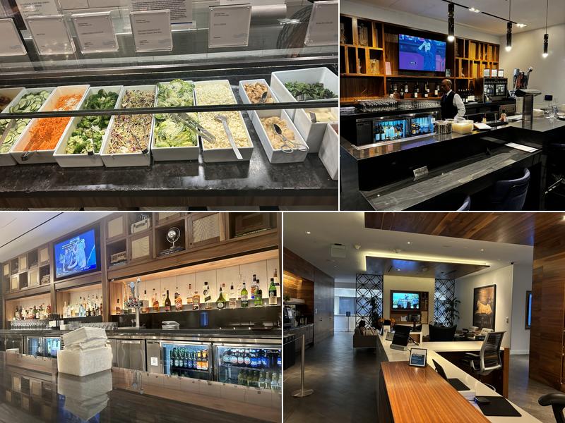 The Centurion Lounge