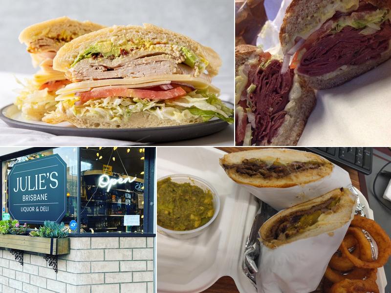 Julie's Brisbane Liquor & Deli