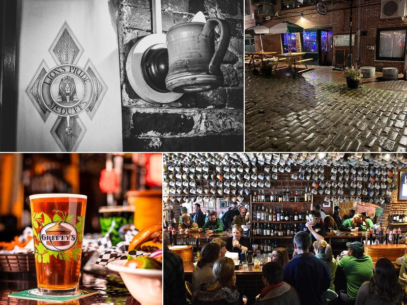 Gritty McDuff's Brew Pub