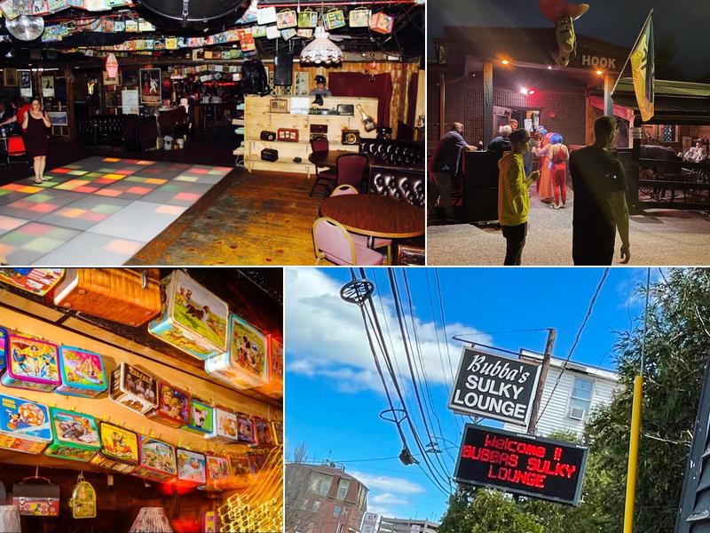 Bubba's Sulky Lounge