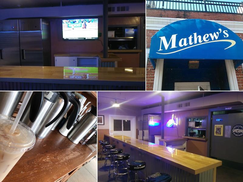 Mathew's