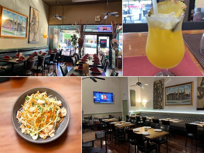 Thaiphoon Restaurant